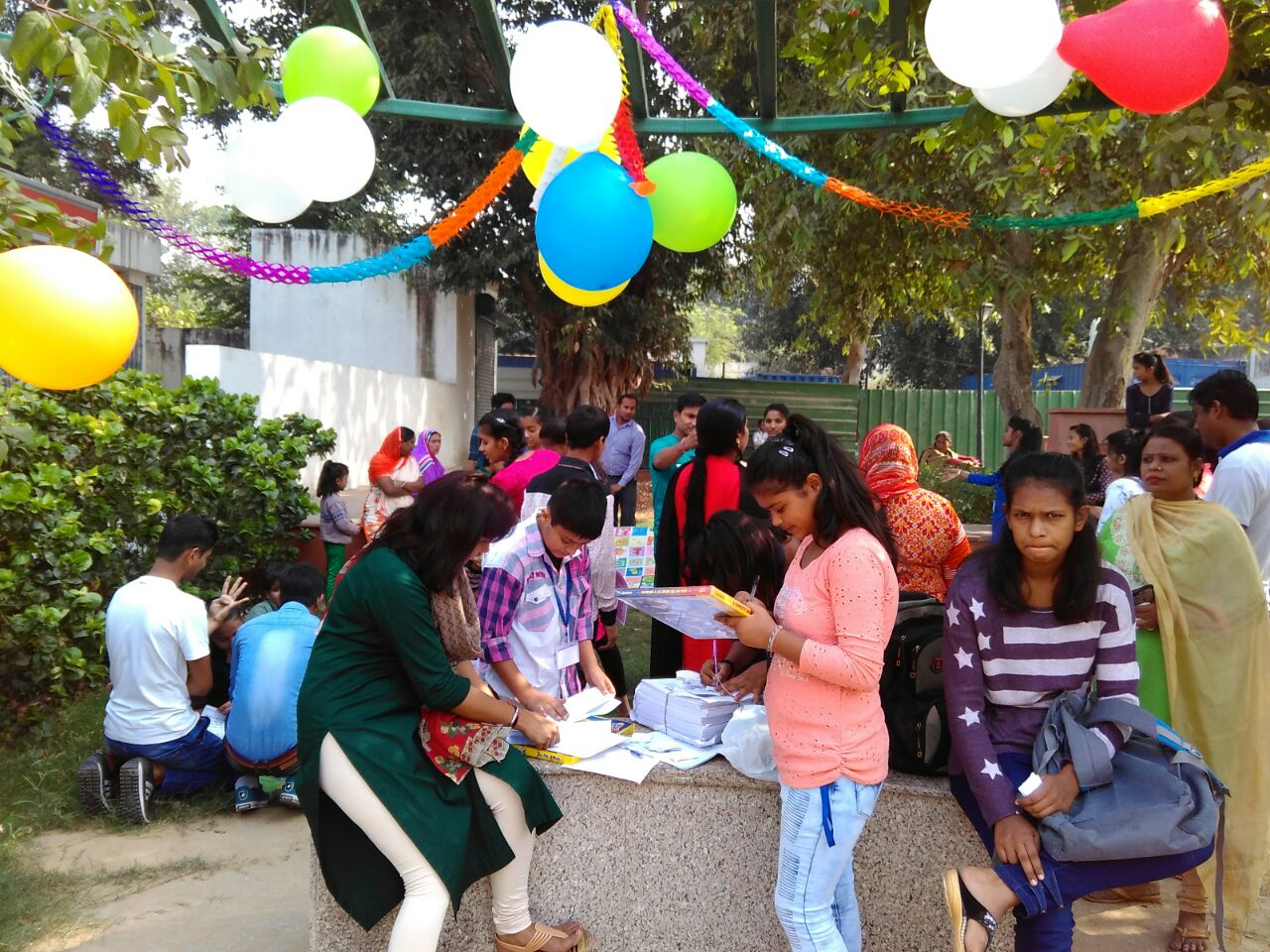 Admission Support